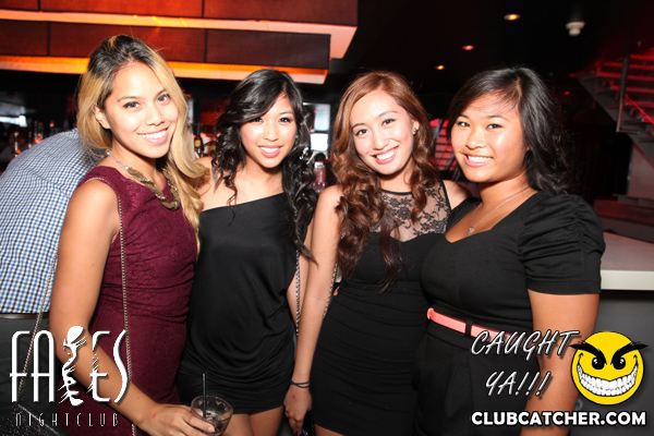 Faces nightclub photo 45 - August 17th, 2012