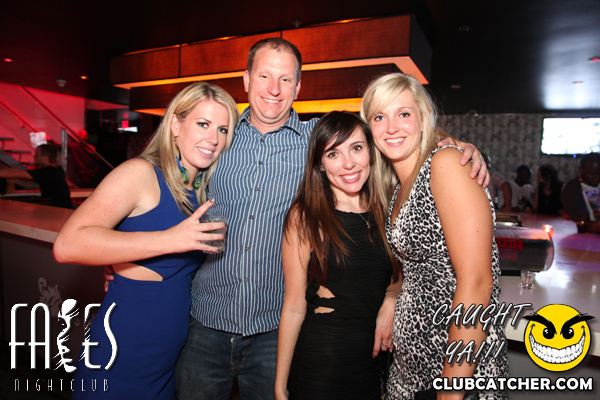 Faces nightclub photo 46 - August 17th, 2012