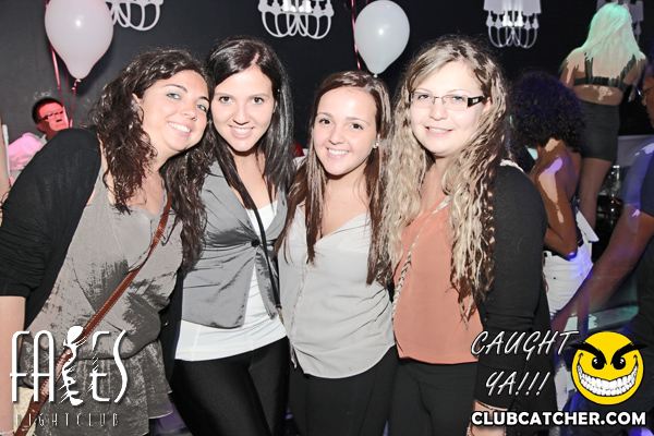 Faces nightclub photo 47 - August 17th, 2012