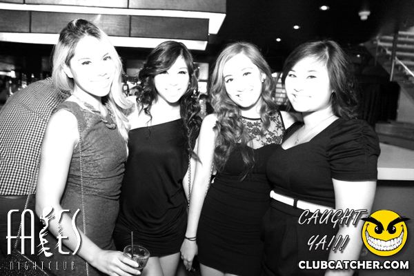 Faces nightclub photo 48 - August 17th, 2012