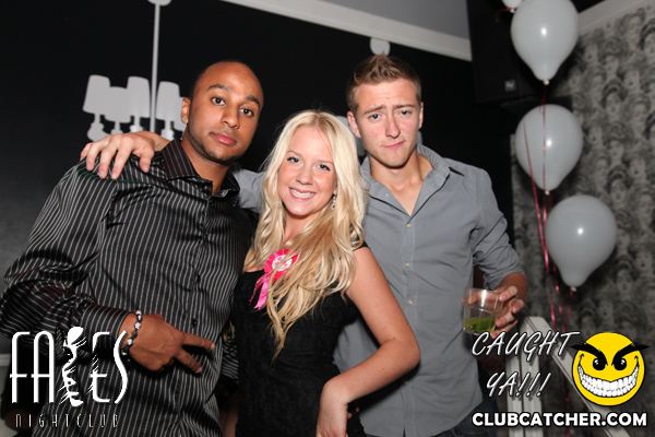 Faces nightclub photo 50 - August 17th, 2012