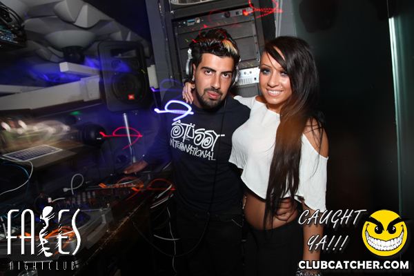Faces nightclub photo 6 - August 17th, 2012