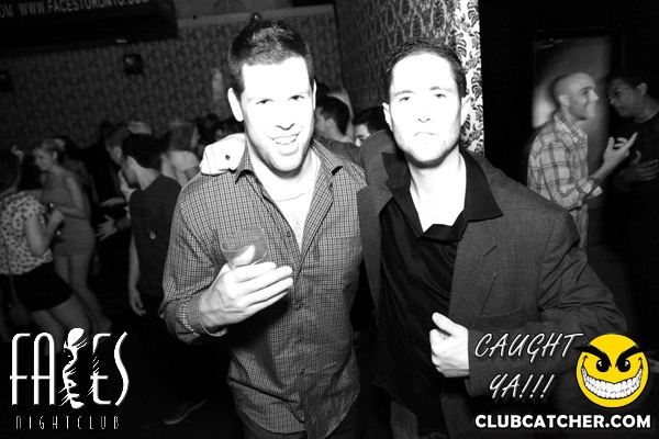 Faces nightclub photo 53 - August 17th, 2012