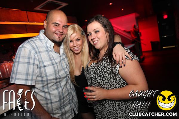 Faces nightclub photo 55 - August 17th, 2012