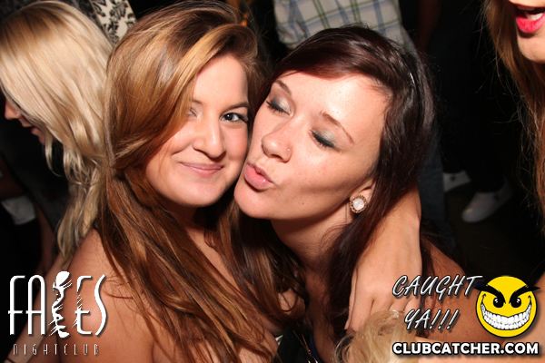 Faces nightclub photo 57 - August 17th, 2012