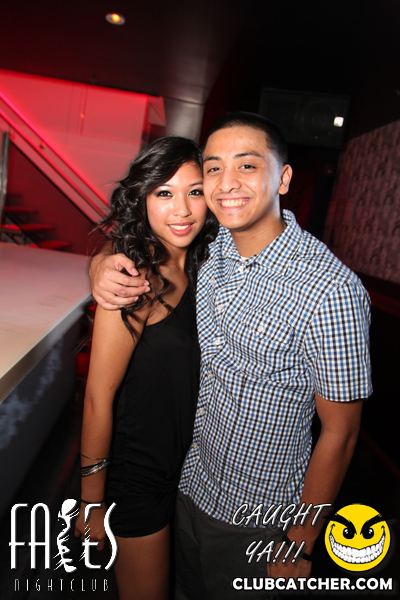 Faces nightclub photo 58 - August 17th, 2012