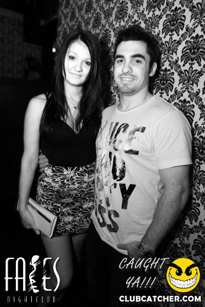 Faces nightclub photo 61 - August 17th, 2012