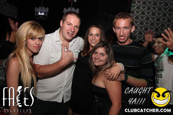 Faces nightclub photo 64 - August 17th, 2012