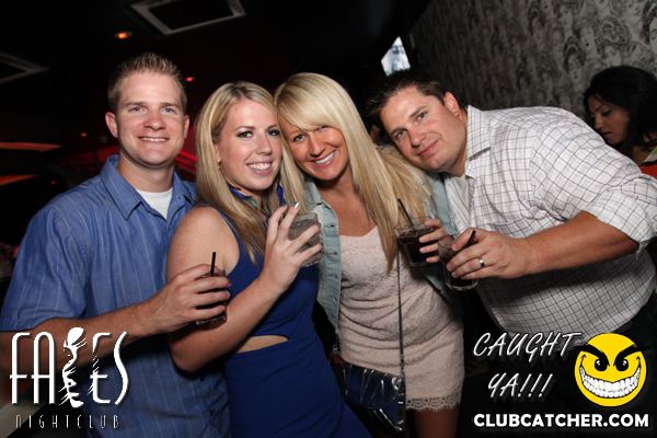 Faces nightclub photo 65 - August 17th, 2012