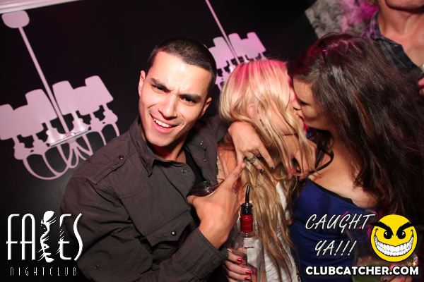 Faces nightclub photo 66 - August 17th, 2012