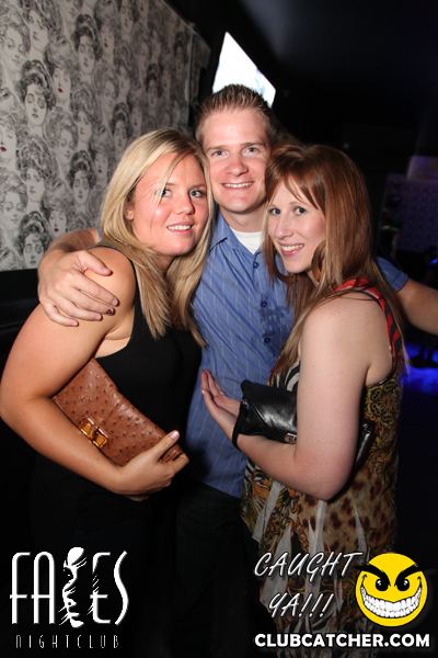 Faces nightclub photo 69 - August 17th, 2012