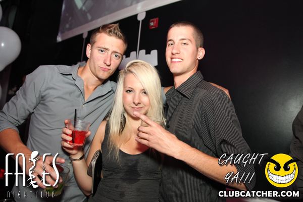 Faces nightclub photo 70 - August 17th, 2012
