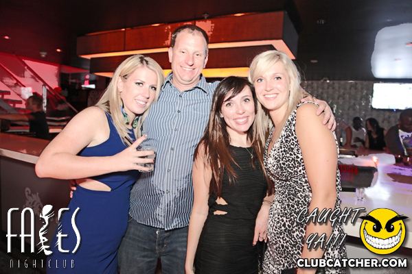 Faces nightclub photo 71 - August 17th, 2012