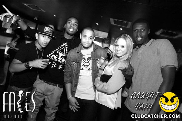 Faces nightclub photo 75 - August 17th, 2012