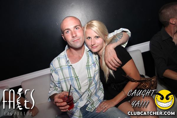 Faces nightclub photo 77 - August 17th, 2012