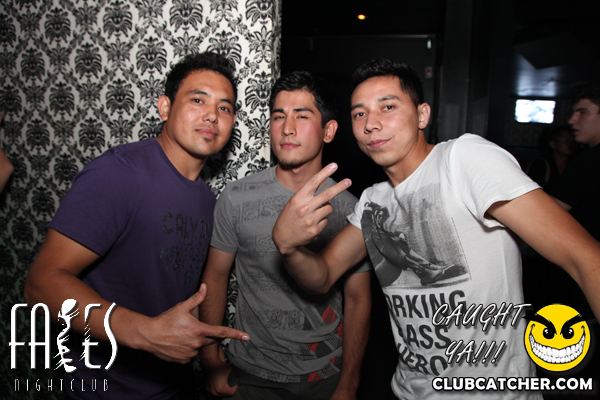 Faces nightclub photo 79 - August 17th, 2012