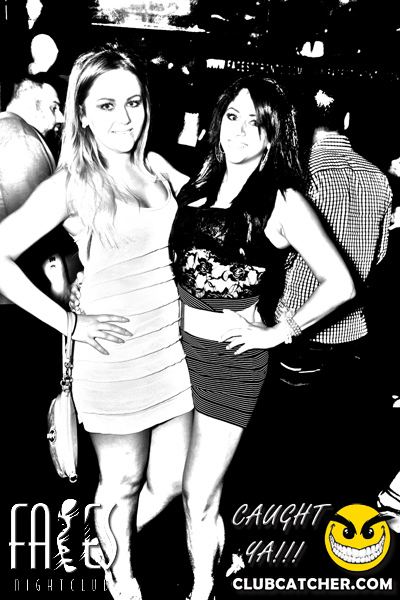 Faces nightclub photo 9 - August 17th, 2012