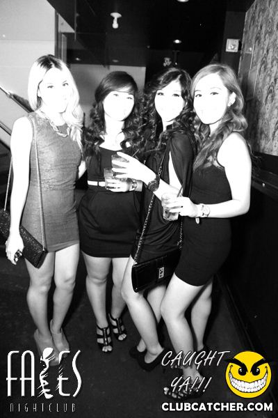 Faces nightclub photo 81 - August 17th, 2012