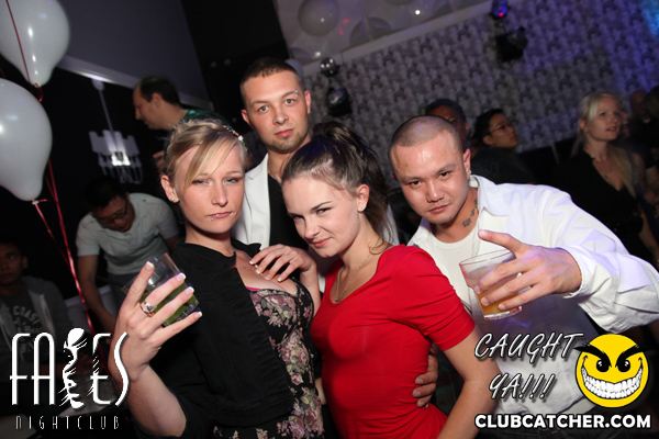 Faces nightclub photo 88 - August 17th, 2012