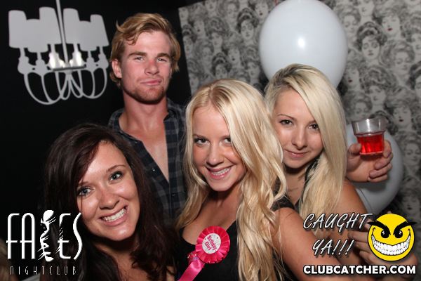 Faces nightclub photo 93 - August 17th, 2012