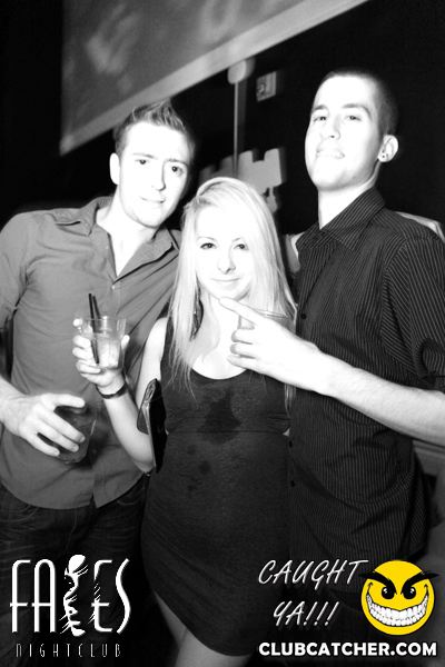 Faces nightclub photo 94 - August 17th, 2012