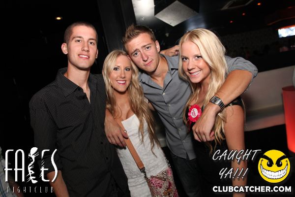 Faces nightclub photo 95 - August 17th, 2012