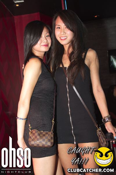 Ohso nightclub photo 184 - August 17th, 2012