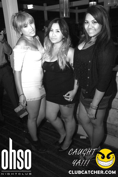 Ohso nightclub photo 189 - August 17th, 2012