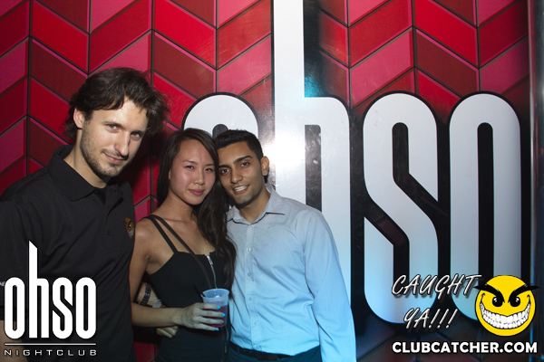 Ohso nightclub photo 36 - August 17th, 2012