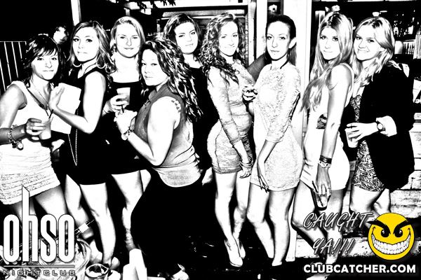 Ohso nightclub photo 87 - August 17th, 2012