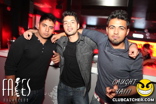Faces nightclub photo 102 - August 18th, 2012