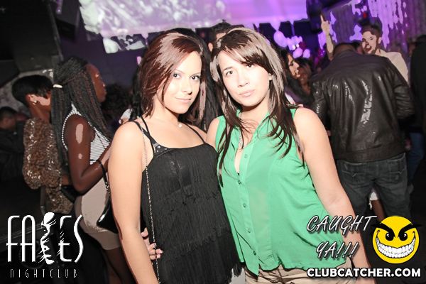 Faces nightclub photo 103 - August 18th, 2012