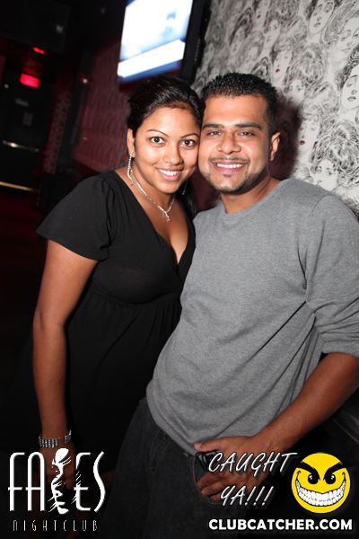 Faces nightclub photo 105 - August 18th, 2012