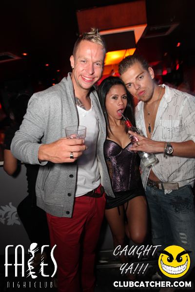 Faces nightclub photo 106 - August 18th, 2012