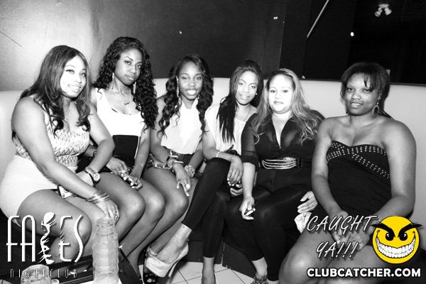 Faces nightclub photo 107 - August 18th, 2012