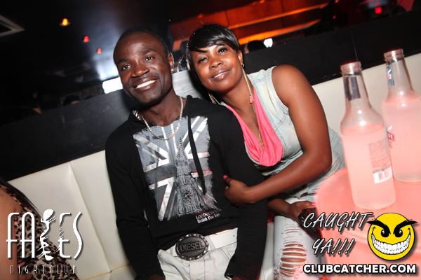Faces nightclub photo 109 - August 18th, 2012