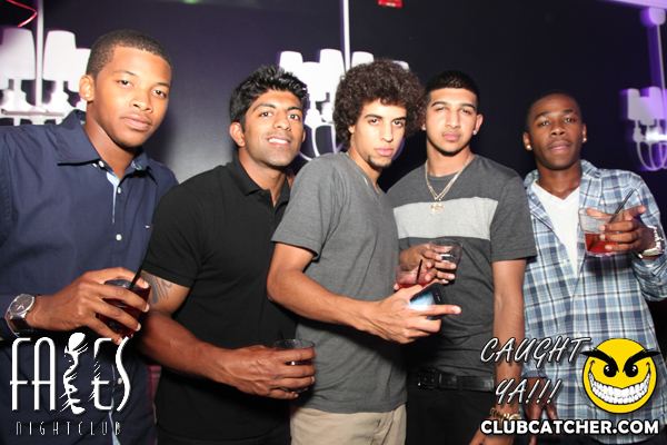 Faces nightclub photo 110 - August 18th, 2012