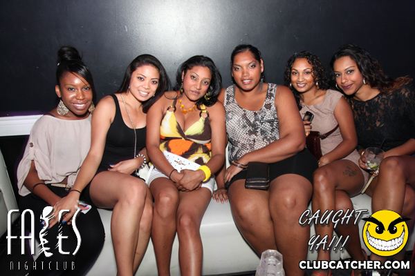 Faces nightclub photo 12 - August 18th, 2012