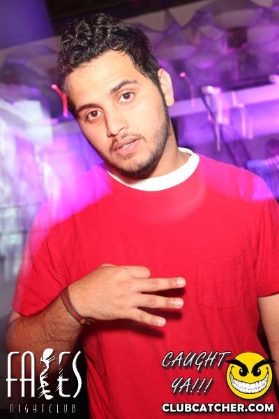 Faces nightclub photo 114 - August 18th, 2012