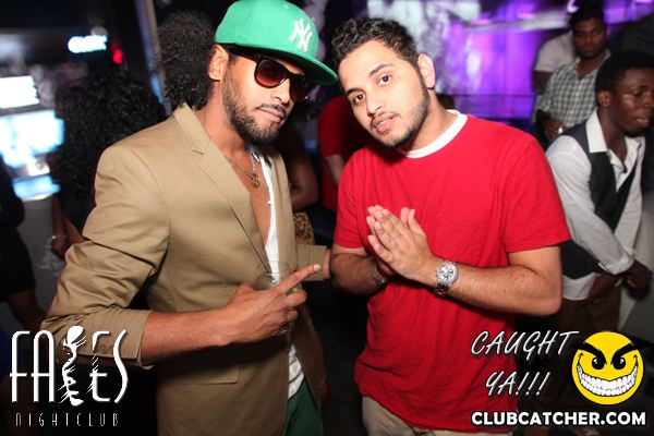 Faces nightclub photo 116 - August 18th, 2012