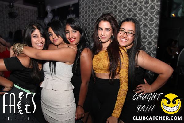 Faces nightclub photo 118 - August 18th, 2012