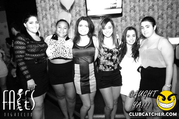 Faces nightclub photo 120 - August 18th, 2012