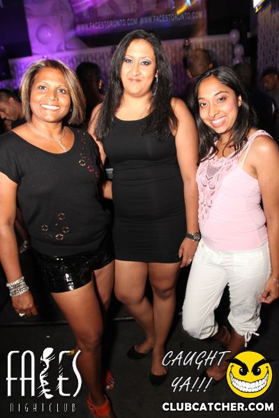 Faces nightclub photo 121 - August 18th, 2012