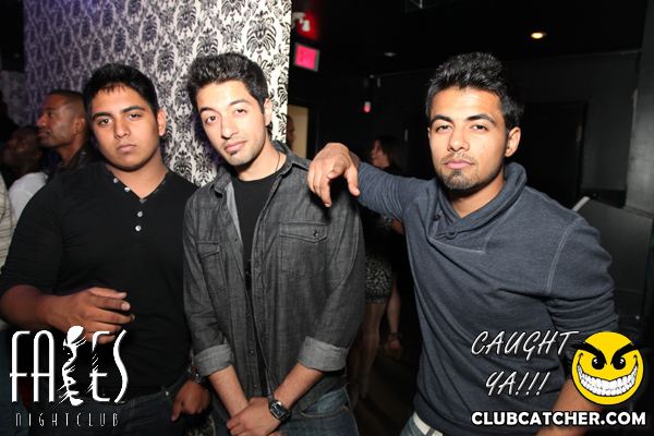 Faces nightclub photo 124 - August 18th, 2012