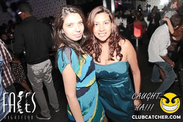Faces nightclub photo 126 - August 18th, 2012