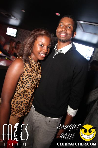 Faces nightclub photo 127 - August 18th, 2012