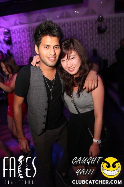 Faces nightclub photo 129 - August 18th, 2012