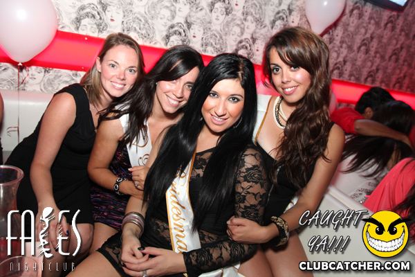 Faces nightclub photo 14 - August 18th, 2012