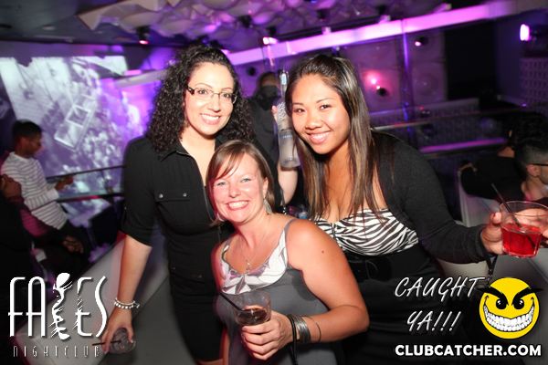 Faces nightclub photo 132 - August 18th, 2012