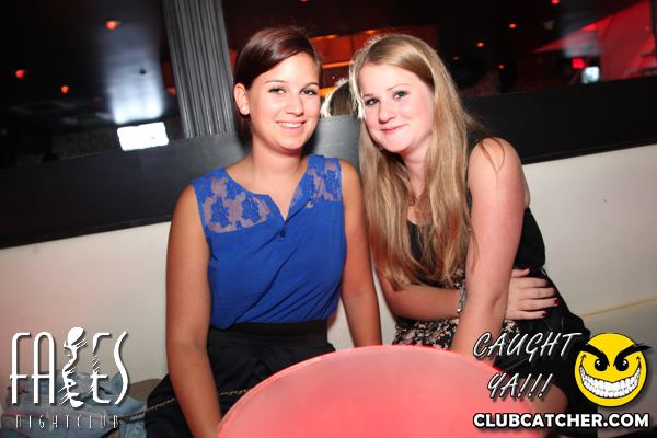 Faces nightclub photo 134 - August 18th, 2012